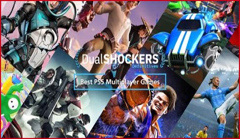 Best multiplayer games for PS5